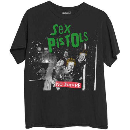 Sex Pistols - Cover Photo - Black T-shirt