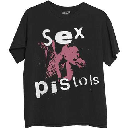 Sex Pistols - Sex Pistols - Black T-shirt