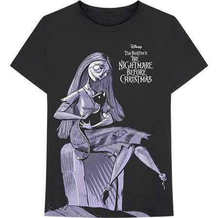 The Nightmare Before Christmas - Sally Jumbo - Black t-shirt
