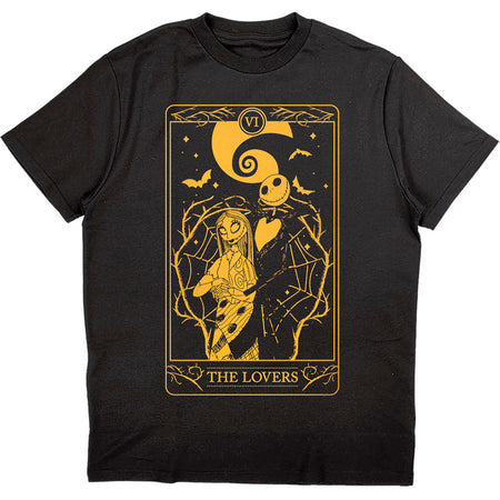 The Nightmare Before Christmas - Jack & Sally-Lovers t-shirt