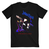 Judas Priest - Stained Class Purple Mixer - Black t-shirt