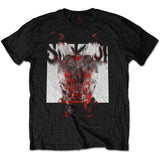 Slipknot - Devil Single-Logo Blur - Black t-shirt