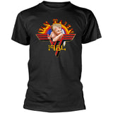 Van Halen - Cherub '84 - Black t-shirt