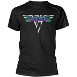 Van Halen - Original Logo - Black t-shirt