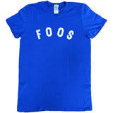 Foo Fighters - Foos - Blue  T-shirt
