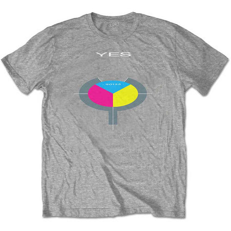 Yes - 90125 - Grey t-shirt