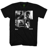 The Beatles -  Revolver Studio Shots - Black t-shirt