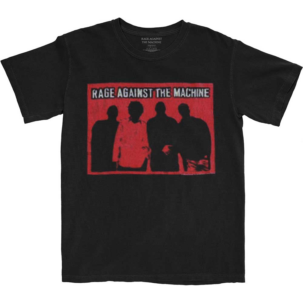 Rage Against The Machine - Debut - Black t-shirt