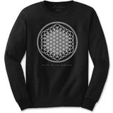 Bring Me The Horizon - Sempiternal-Long sleeved - Black t-shirt