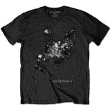 Joy Division-Plus/Minus- Black T-shirt