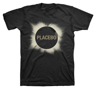 Placebo - Eclipse - Black T-shirt