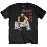 Eminem - Letters - Black t-shirt