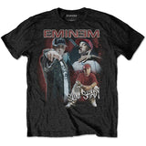 Eminem - Shady Homage - Black t-shirt