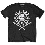 Eminem - Shady Mask - Black t-shirt