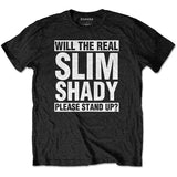 Eminem - The Real Slim Shady - Black t-shirt