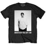 Eminem - Whatever - Black t-shirt