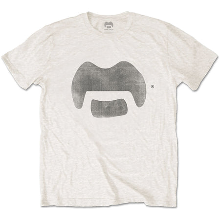 Frank Zappa - Tache - Natural t-shirt
