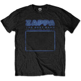 Frank Zappa - Never Heard - Black t-shirt