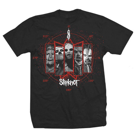 Slipknot - Paul Gray - Black t-shirt
