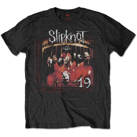 Slipknot - Debut Album - Black t-shirt