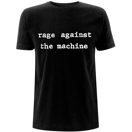 Rage Against The Machine - Molotov - Black t-shirt