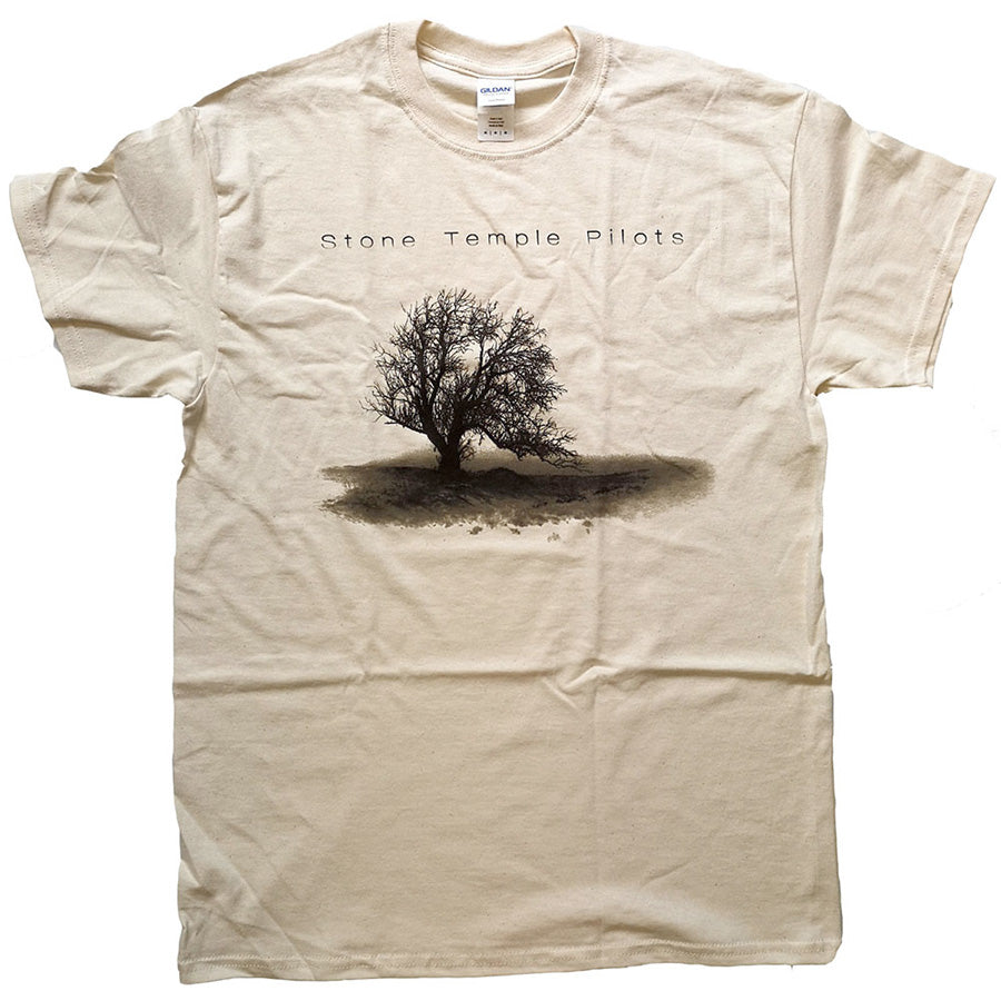 Stone Temple Pilots - Perida Tree - Natural t-shirt