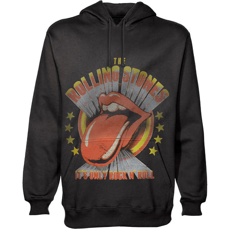 The Rolling Stones - It's Only Rock 'N' Roll - Hooded Sweatshirt