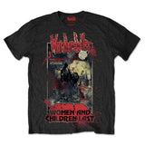 Murderdolls - 80's Horror Poster design - Black t-shirt
