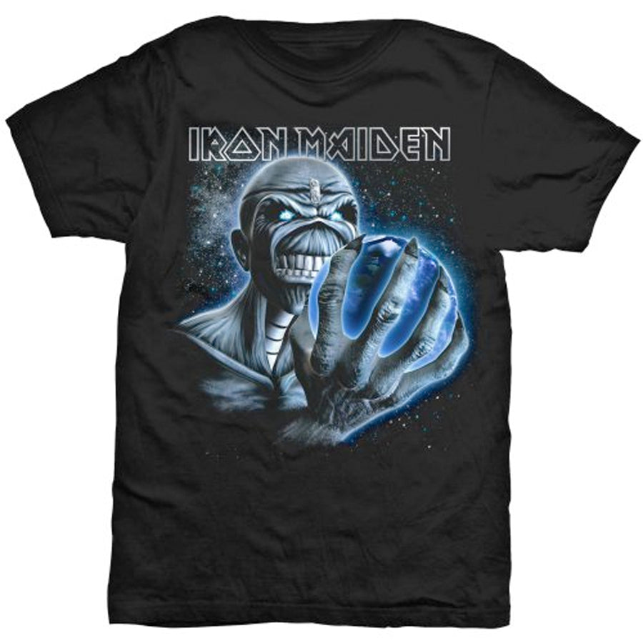 Iron Maiden - A Different World - Black T-shirt