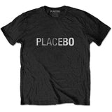 Placebo - Logo - Black T-shirt