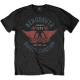 Aerosmith - Sweet Emotion - Black T-shirt