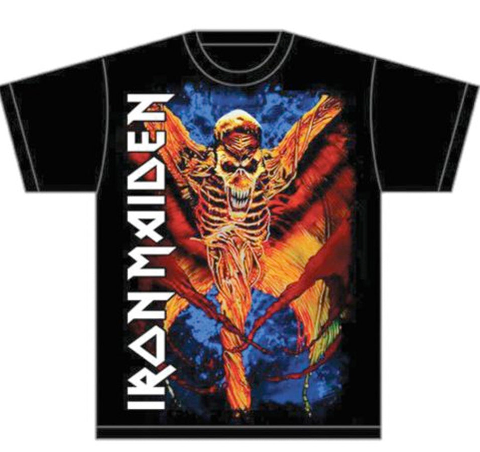 Iron Maiden - Vampyr - Black T-shirt