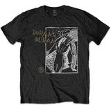 Duran Duran - My Own Way - Black t-shirt