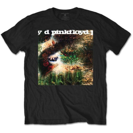 Pink Floyd - Saucer Full Of Secrets - Black t-shirt