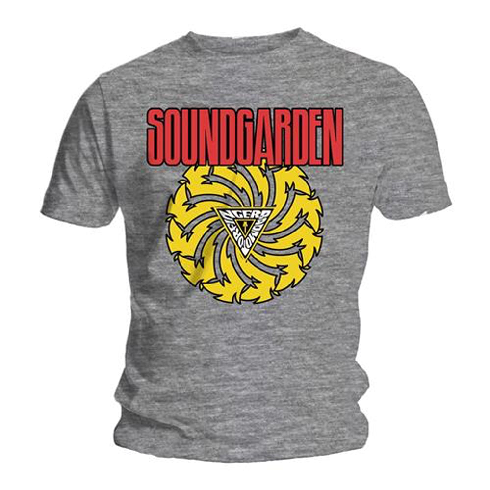 Soundgarden - BadMotorfinger V1 - Grey T-shirt