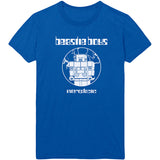 Beastie Boys - Intergalactic - Royal Blue  T-shirt