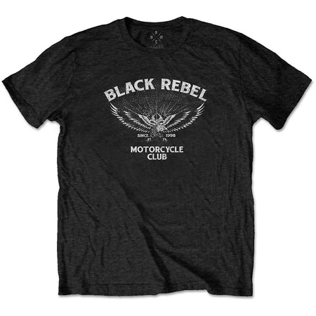 Black Rebel Motorcycle Club  - Eagle - Black T-shirt