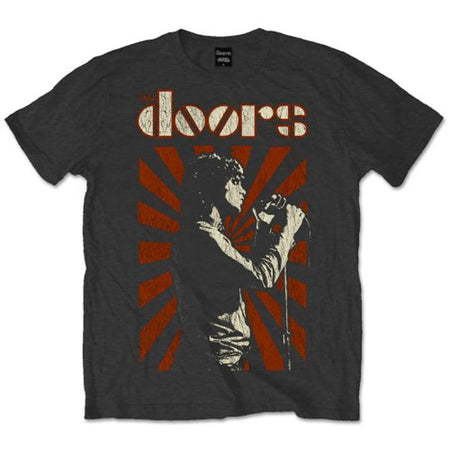 The Doors - Lizard King - Black t-shirt