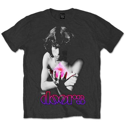 The Doors - Psychedelic Jim - Black t-shirt
