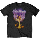 Deep Purple - Phoenix Rising - Black T-shirt