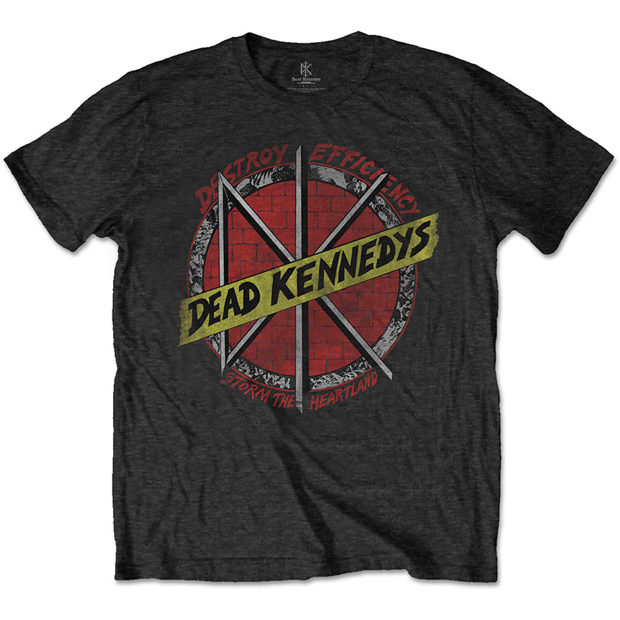 Dead Kennedys - Destroy - Black t-shirt