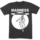 Madness - Dancing Man - Black t-shirt