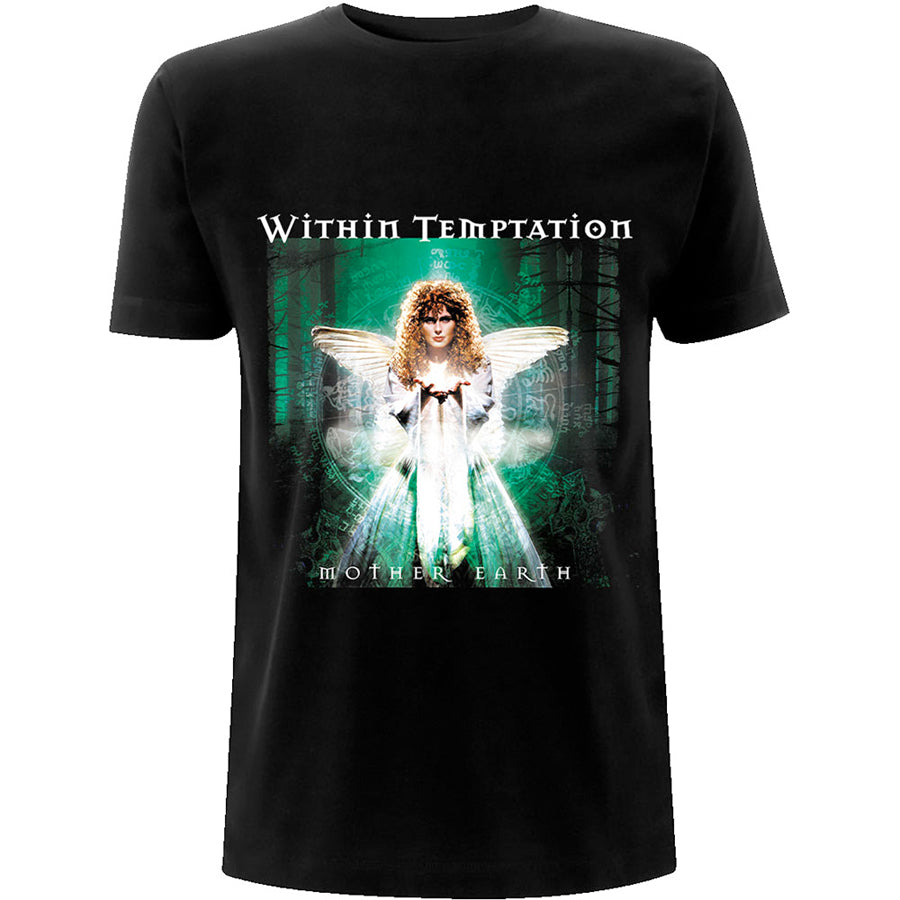 Within Temptation - Mother Earth - Black t-shirt