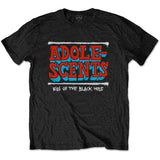 The Adolescents - Kids Of The Black Hole - Black t-shirt