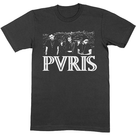 PVRIS - Photo - Black t-shirt
