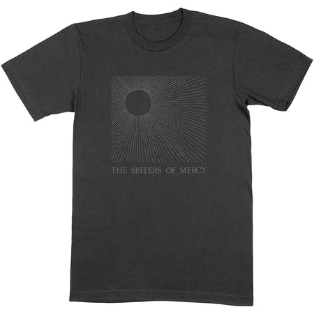 The Sisters Of Mercy - Temple Of Love - Black t-shirt