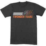 The Wonder Years - Cycle - Black t-shirt