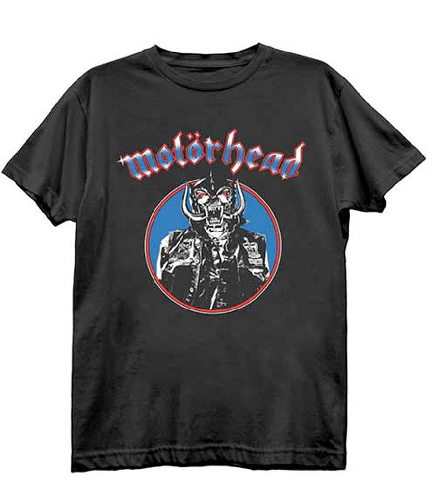 Motorhead - Lemmy -Warpig Lemmy - Black t-shirt