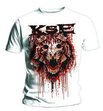 Killswitch Engage - Engage Fury - White t-shirt