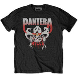 Pantera - Kills Tour 1990 - Black t-shirt